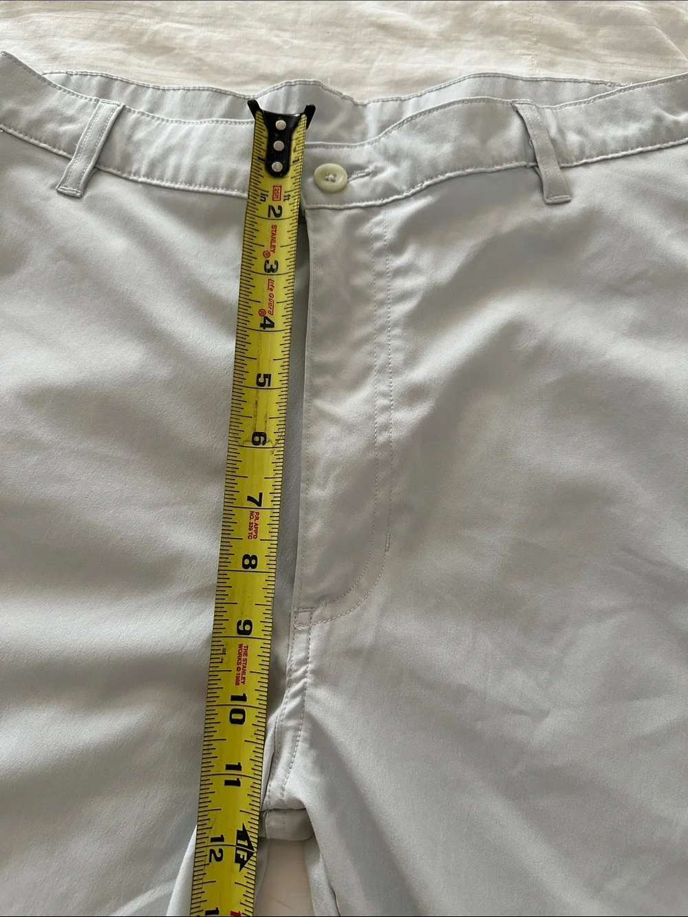 C9 Golf Pants -Light Gray Men's Golf Pants - Comfortable Everyday Wear